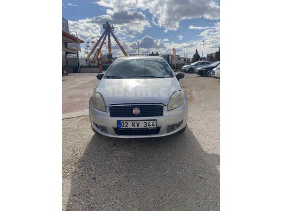 Sahibinden Fiat Linea 1.4 Fire Active 2008 Model  244.000 km Gri (Gümüş)