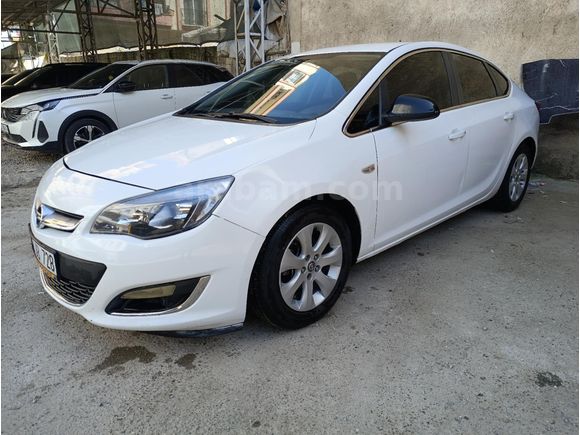 Sahibinden Opel Astra 1.3 CDTI Edition 2013 Model  280.000 km Beyaz