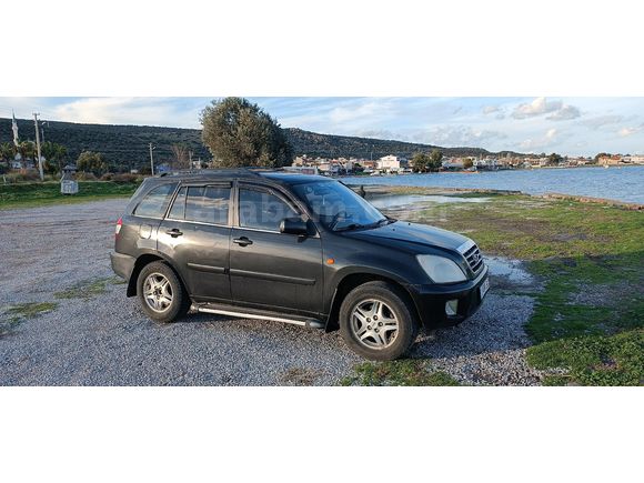 Sahibinden Chery Tiggo 1.6 Acteco Lusso 2009 Model