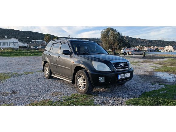 Sahibinden Chery Tiggo 1.6 Acteco Lusso 2009 Model