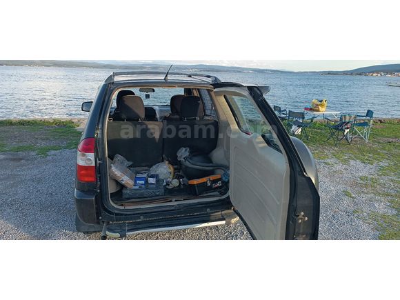 Sahibinden Chery Tiggo 1.6 Acteco Lusso 2009 Model