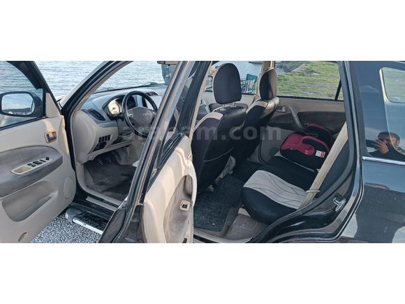 Sahibinden Chery Tiggo 1.6 Acteco Lusso 2009 Model