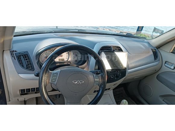 Sahibinden Chery Tiggo 1.6 Acteco Lusso 2009 Model
