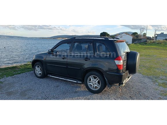 Sahibinden Chery Tiggo 1.6 Acteco Lusso 2009 Model