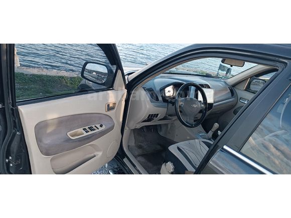 Sahibinden Chery Tiggo 1.6 Acteco Lusso 2009 Model