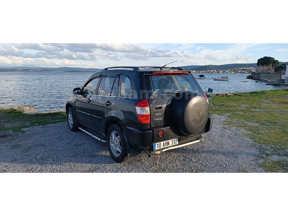 Sahibinden Chery Tiggo 1.6 Acteco Lusso 2009 Model