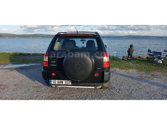 Sahibinden Chery Tiggo 1.6 Acteco Lusso 2009 Model