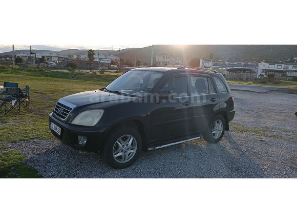 Sahibinden Chery Tiggo 1.6 Acteco Lusso 2009 Model