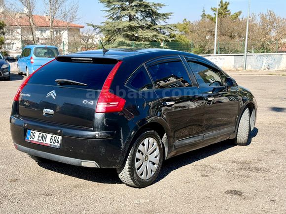 SAHİBİNDEN TEMİZ AİLE ARACİ CİTROEN C4 SX PK CAM TAVANLI