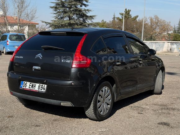 SAHİBİNDEN TEMİZ AİLE ARACİ CİTROEN C4 SX PK CAM TAVANLI