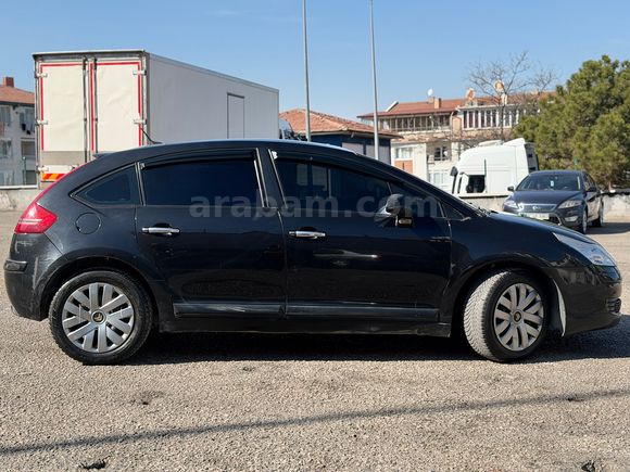 SAHİBİNDEN TEMİZ AİLE ARACİ CİTROEN C4 SX PK CAM TAVANLI