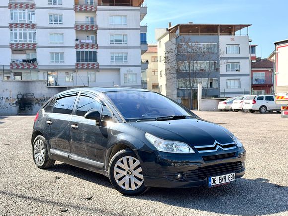SAHİBİNDEN TEMİZ AİLE ARACİ CİTROEN C4 SX PK CAM TAVANLI