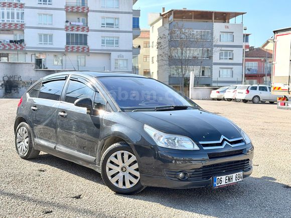 SAHİBİNDEN TEMİZ AİLE ARACİ CİTROEN C4 SX PK CAM TAVANLI