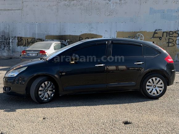 SAHİBİNDEN TEMİZ AİLE ARACİ CİTROEN C4 SX PK CAM TAVANLI