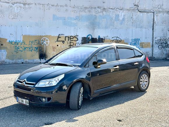 SAHİBİNDEN TEMİZ AİLE ARACİ CİTROEN C4 SX PK CAM TAVANLI