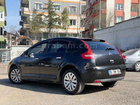 SAHİBİNDEN TEMİZ AİLE ARACİ CİTROEN C4 SX PK CAM TAVANLI