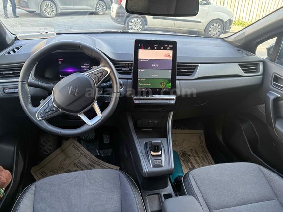 Sahibinden Renault Captur 1.3 TCe Touch 2025 Model İstanbul