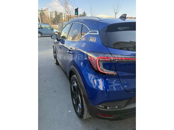 Sahibinden Renault Captur 1.3 TCe Touch 2025 Model İstanbul