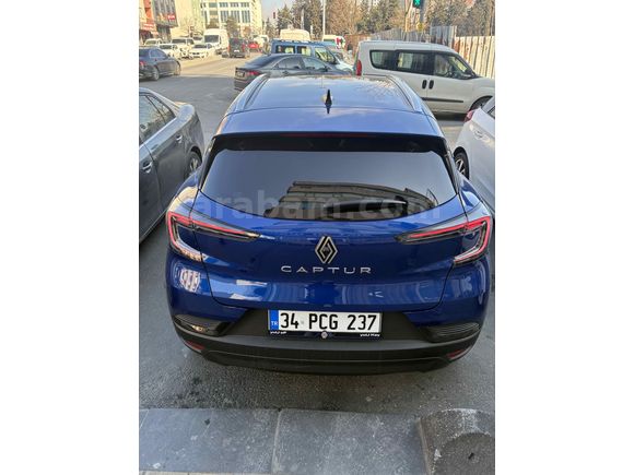 Sahibinden Renault Captur 1.3 TCe Touch 2025 Model İstanbul