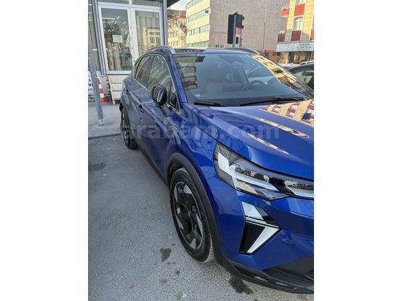 Sahibinden Renault Captur 1.3 TCe Touch 2025 Model İstanbul