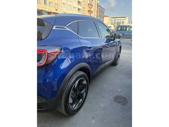 Sahibinden Renault Captur 1.3 TCe Touch 2025 Model İstanbul