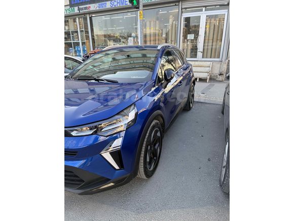 Sahibinden Renault Captur 1.3 TCe Touch 2025 Model İstanbul