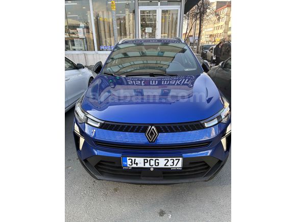 Sahibinden Renault Captur 1.3 TCe Touch 2025 Model İstanbul