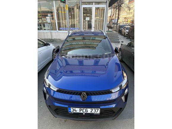 Sahibinden Renault Captur 1.3 TCe Touch 2025 Model İstanbul