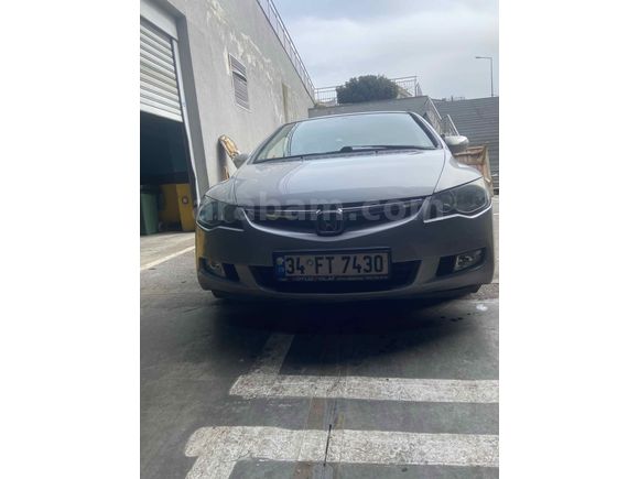 Sahibinden Honda Civic 1.6i VTEC Premium 2008 Model 
