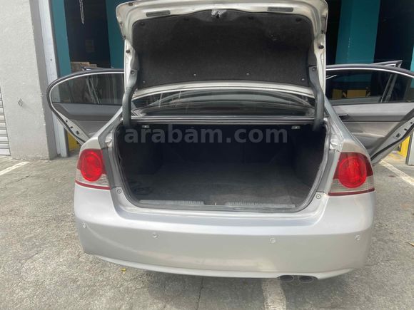 Sahibinden Honda Civic 1.6i VTEC Premium 2008 Model 