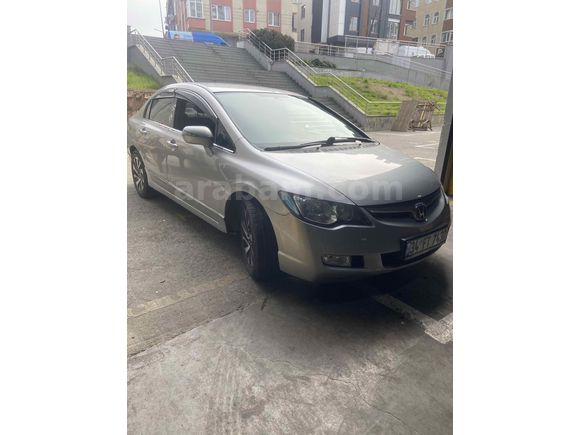 Sahibinden Honda Civic 1.6i VTEC Premium 2008 Model 