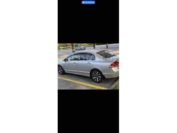 Sahibinden Honda Civic 1.6i VTEC Premium 2008 Model 