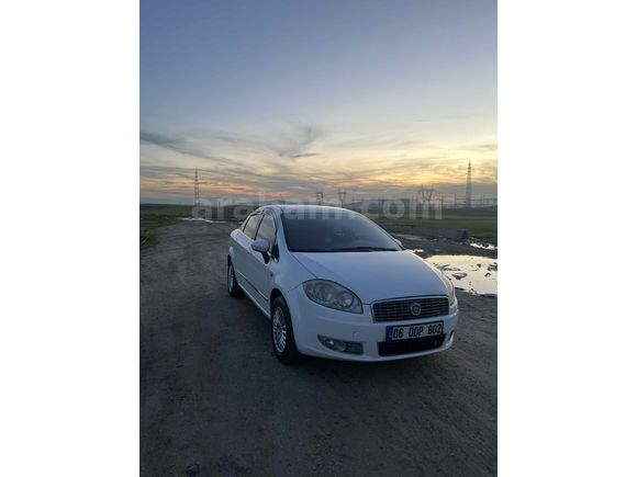 Sahibinden Fiat Linea 1.3 Multijet Active Plus 2013 Model 