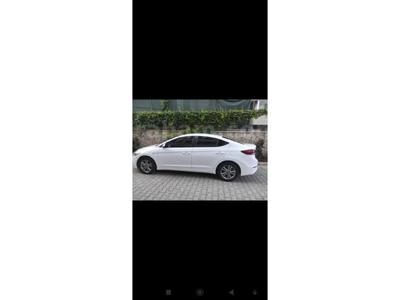 Sahibinden Hyundai Elantra 1.6 CRDi Style Plus 2017 Model