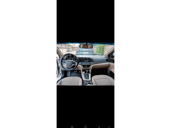 Sahibinden Hyundai Elantra 1.6 CRDi Style Plus 2017 Model