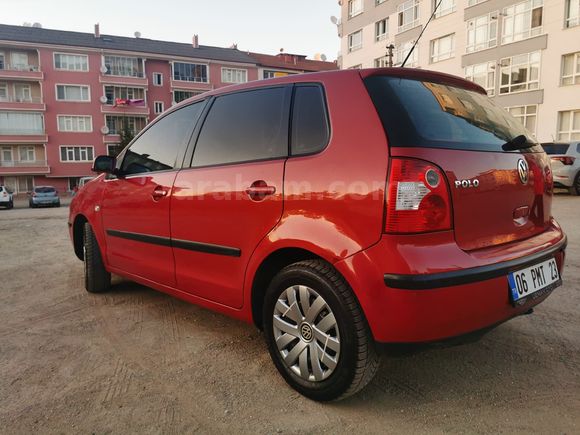 Sahibinden Volkswagen Polo 1.4 Basicline 2004 Model 251.000 km Lpg li
