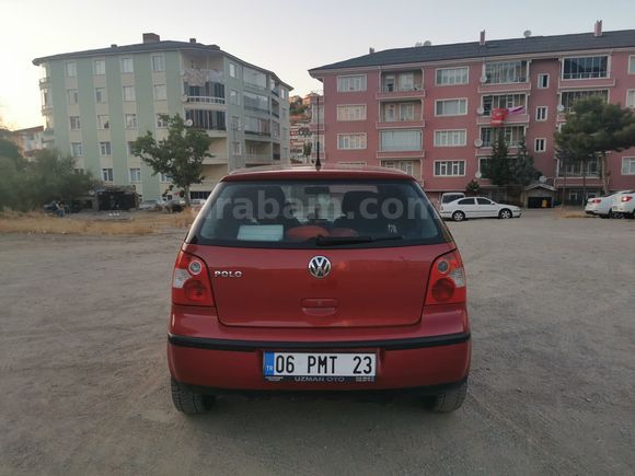 Sahibinden Volkswagen Polo 1.4 Basicline 2004 Model 251.000 km Lpg li