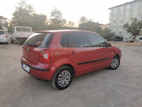 Sahibinden Volkswagen Polo 1.4 Basicline 2004 Model 251.000 km Lpg li