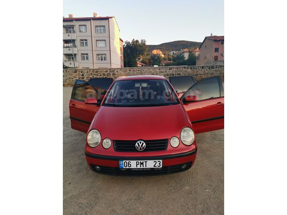 Sahibinden Volkswagen Polo 1.4 Basicline 2004 Model 251.000 km Lpg li