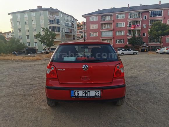 Sahibinden Volkswagen Polo 1.4 Basicline 2004 Model 251.000 km Lpg li