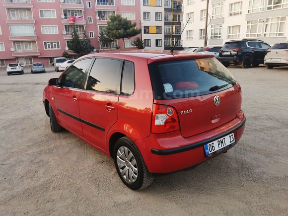 Sahibinden Volkswagen Polo 1.4 Basicline 2004 Model 251.000 km Lpg li