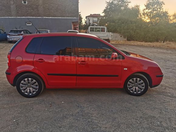 Sahibinden Volkswagen Polo 1.4 Basicline 2004 Model 251.000 km Lpg li