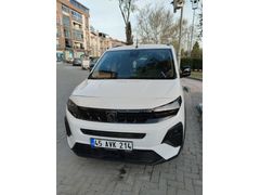 Sahibinden Peugeot Rifter 1.5 BlueHDI Allure 2025 Model