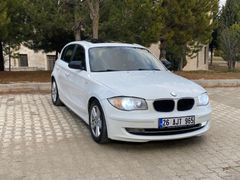 Sahibinden BMW 1 Serisi 116i M Sport 2008 Model  234.500 km Beyaz