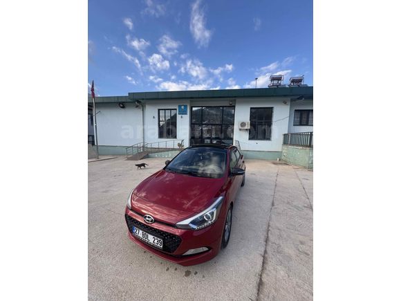 Sahibinden Hyundai i20 1.4 CRDi Style 2016 Model 