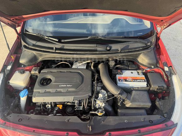 Sahibinden Hyundai i20 1.4 CRDi Style 2016 Model 