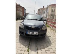 Sahibinden Skoda Fabia 1.4 TDI Classic 2008 Model 