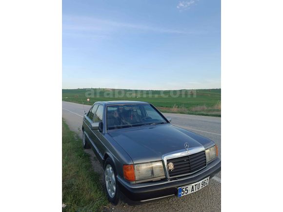 Sahibinden Mercedes - Benz 190 E 2.0 1991 Model  310 km Lacivert