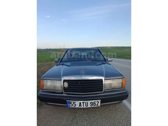 Sahibinden Mercedes - Benz 190 E 2.0 1991 Model  310 km Lacivert