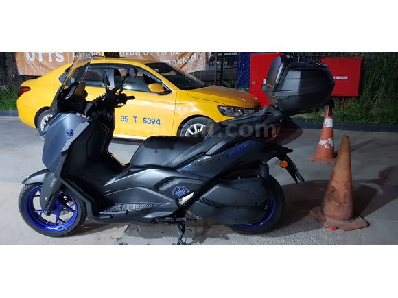İHTİYAÇTAN ICON BLUE 2023 XMAX 250 ABS YENİ KASA - EKSTRALI
